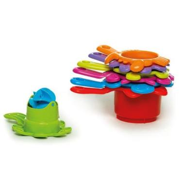 Imagem de Brinquedo Infantil Pega Água 7 Peças Educativo Tateti
