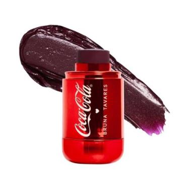 Imagem de Blush Stick Bruna Tavares Coca-Cola Intense Cherry Blush Bruna Tav Coc