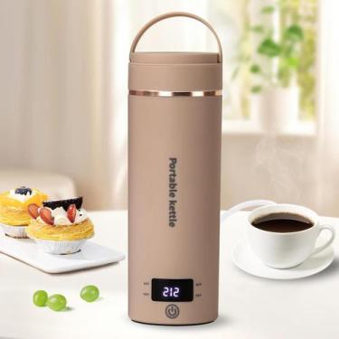 Imagem de Chaleira Elétrica Portátil Touxila Travel Mini 400mL - 300W