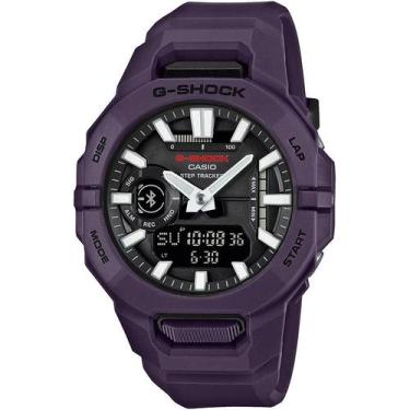 Imagem de Relógio Casio G-Shock G-Squad Sports GBA-950-2ADR Bluetooth e Contador