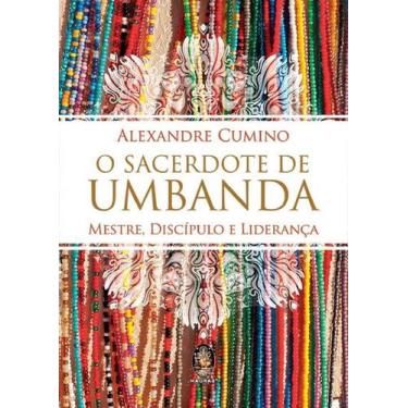 Imagem de Sacerdote de Umbanda, O - Madras
