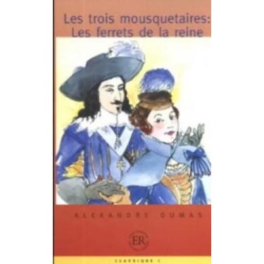 Imagem de Les Trois Mousquetaires - Les Ferrets De La Reine - Easy Readers