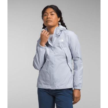 Imagem de Jaqueta The North Face Feminina Antora Anorak, PP, Cinza claro