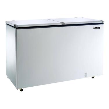 Imagem de Freezer Horizontal Esmaltec ECH500 468L 127V Branco