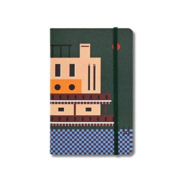 Imagem de Caderneta Schizzibooks Sketchbook Large Molitor s/ Pauta