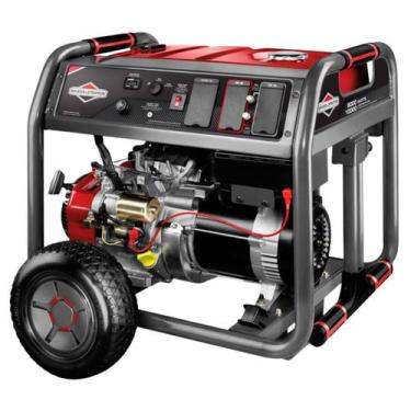 Imagem de Gerador Briggs & Stratton 8000 Elite Partida Elétrica - BRIGGS - VANGU