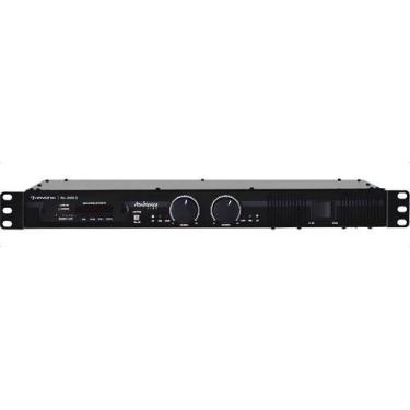 Imagem de Amplificador 400w Ambience Pa-4000d Preto Hayonik Classe D, Preto