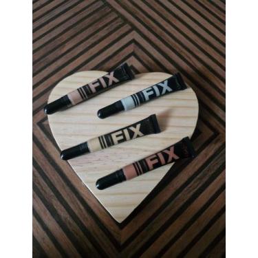 Imagem de Corretivo Liquido Fix CS5466 - Pink 21