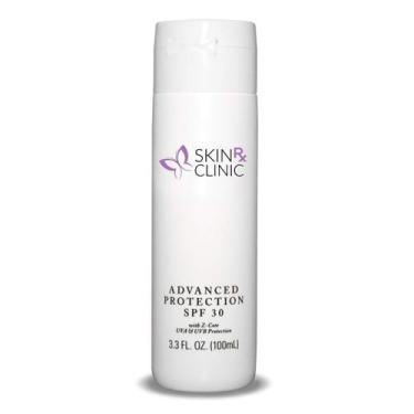 Imagem de Protetor Solar Skin Rx Clinic Proteção Avançada FPS 30 100ml