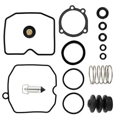 Imagem de Kit de reconstrução de carbono para carburador tipo CV 1990-Up Harley Davidson XL 883 1200