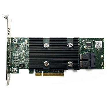 Imagem de Dell Placa controladora RAID 75D1H PERC H330 PCI-E X8 12GBPS D/PN: 075D1H