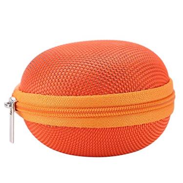 Imagem de Bolsa De Transporte De Óleo Essencial - Pacote De Armazenamento De Óleo Essencial Bolsa Organizadora De Teste De Óleo Essencial (Laranja)