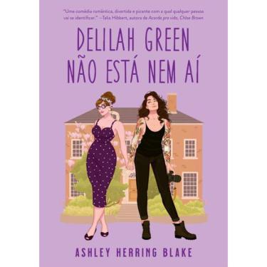 Imagem de Delilah Green Nao Esta Nem Ai