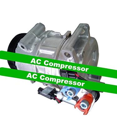 Imagem de GOWE Compressor AC para 6SEU16C Compressor AC para carro Mercedes-Benz W169 A150 A160 A170 A180 2004-2009 0022304711 888-0100253