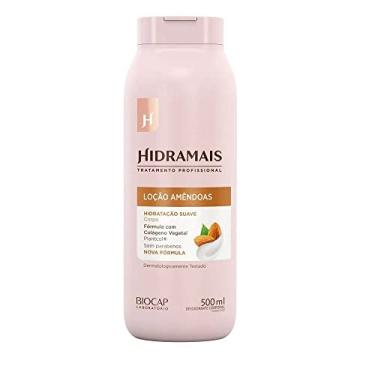 Imagem de Hidramais Hidratante Oleo De Amendoas 500Ml