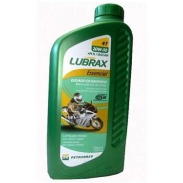 Imagem de Oleo Motor 4 T (20w-50) Mineral Lubrax