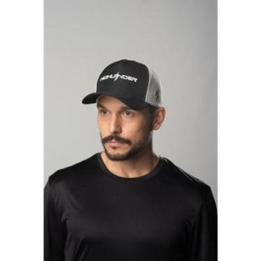 Imagem de Boné Esportivo Unissex Aba Curva Highlander Em Boa qualidade-Unissex