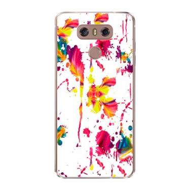 Imagem de Capa Adesivo Skin205 Verso Para Lg G6 - KawaSkin