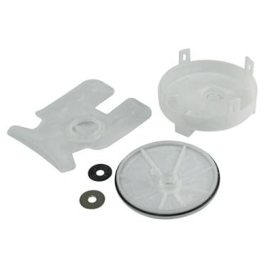 Imagem de Kit Pré Filtro da Bomba de Combustível Fiorino 1.3 8V MPI 2003 a 2006 