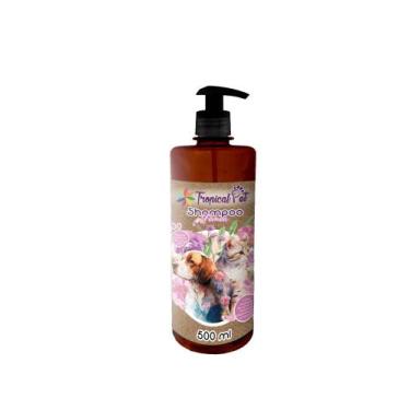 Imagem de Shampoo Pet Fêmea 500ml - Tropical Aromas