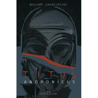 Imagem de Livro - Titus Andronicus
