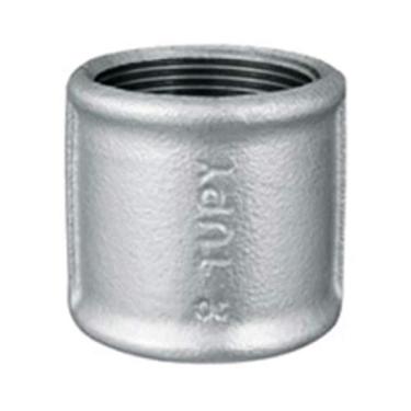 Imagem de LUVA FERRO GALVANIZADO TUPY H 2