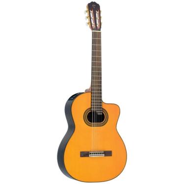 Imagem de Violão Eletroacústico Takamine Gc6ce N & Tp4t
