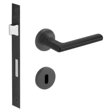 Imagem de Fechadura Nebula Interna 55mm Preto M0901Z R0069 IZ1851 PP Imab