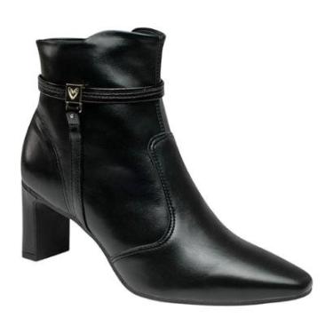 Imagem de Bota Dakota Mississipi Cano Curto J1031 Preta-Feminino