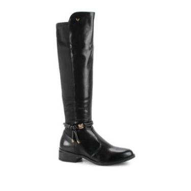 Imagem de Bota Mississipi de Cano Longo Feminina J1091-Feminino
