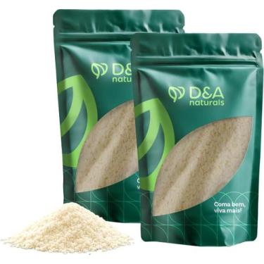 Imagem de Farinha de Amêndoas 2kg - D&A Naturals