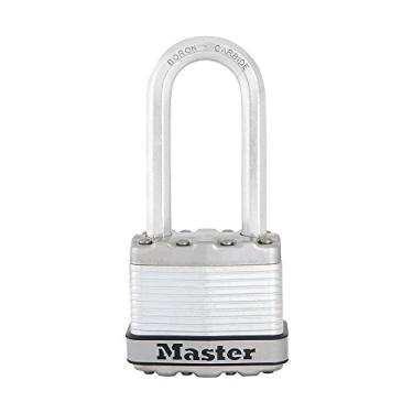 Imagem de Master Lock M1XDLH Magnum Cadeado resistente com chave, 1 pacote