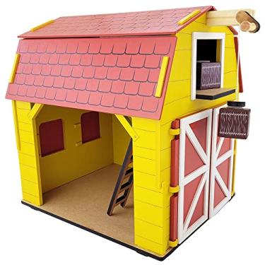 Imagem de Coleção Fazendinha - Celeiro, New Art