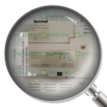 Imagem de NT31C-ST143B-EV3 1Pcs New NT31C-ST143B-EV3 NT31C-ST143B-EV3