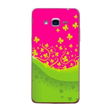 Imagem de Capa Adesivo Skin358 Verso Para Galaxy J2 Prime Sm-g532m - KawaSkin