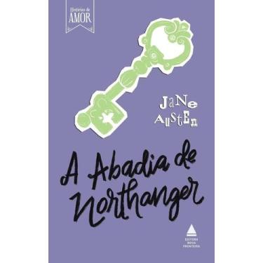 Imagem de Livro A Abadia de Northanger Jane Austen