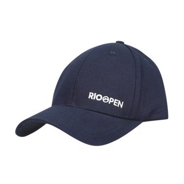 Imagem de Boné Fila Rio Open Marinho