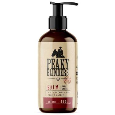 Imagem de Balm Para Barba 450g Peaky Blinders Hidratante Don Alcides
