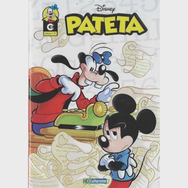 Imagem de Revista em Quadrinhos Pateta Edição 17