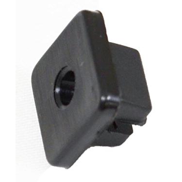 Imagem de PT Auto Warehouse CPA205163-15 - Clipes de retentor de ilhós para painel de acabamento de porta - Pacote com 15 peças