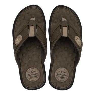 Imagem de Chinelo De Dedo Cartago Lyon IV Masculino Casual  12531