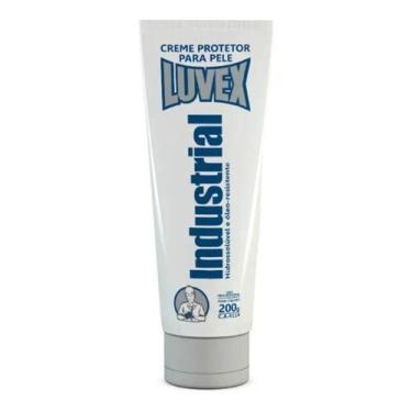 Imagem de Creme Industrial Luvex Bisnaga 200g Ca 4114 Kit C/ 5 Und