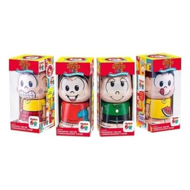 Imagem de Turma da Monica Kids Kit Presente Shampo e Condicionador