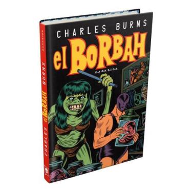 Imagem de El Borbah - DARKSIDE ( NOVO CNPJ ), Sortido