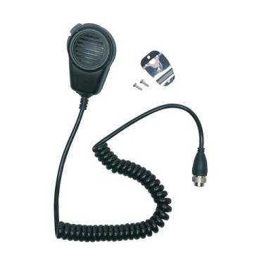 Imagem de TDYU Microfone de alto-falante HM-180 de 8 pinos compatível com rádio amador ICOM IC-M700 IC-M710 IC-M700PRO IC-M600