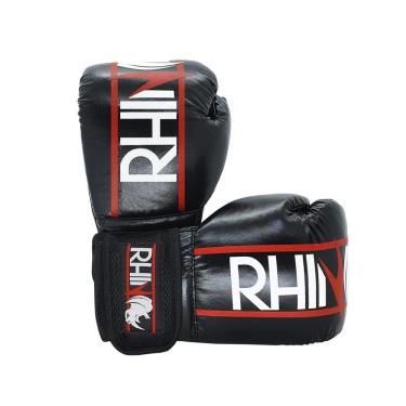 Imagem de Luva De Boxe Muay Thai Kickboxing Treino Box Infantil Rhino