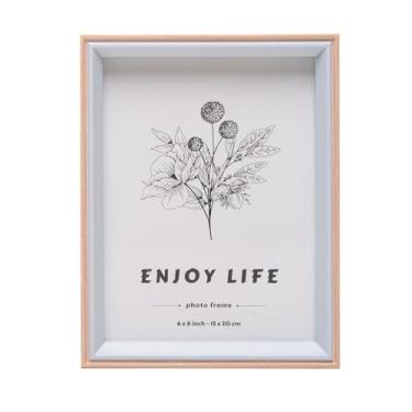 Imagem de LYOR - Porta Retrato 15Cm X 20Cm Azul Mdf