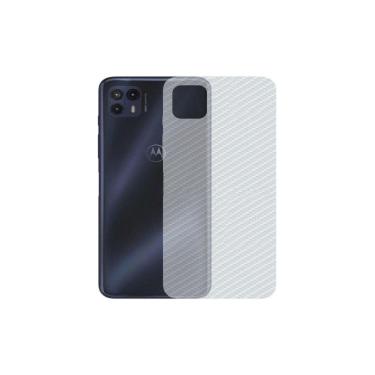 Imagem de Película Traseira de Fibra de Carbono para Motorola Moto G50 - Gshield