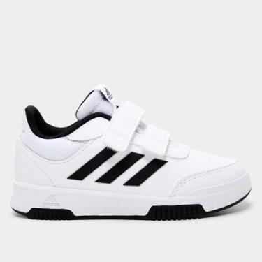 Imagem de Tênis Infantil Adidas Tensaur Sport 2.0, Branco, 30