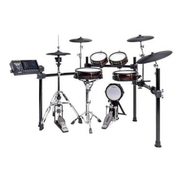 Imagem de Bateria Eletronica Alesis Strata Core 9 Peças
